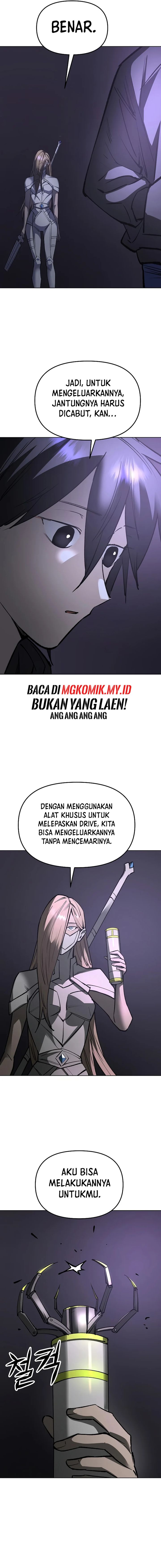 Cosmic Heavenly Demon 3077 chapter 33