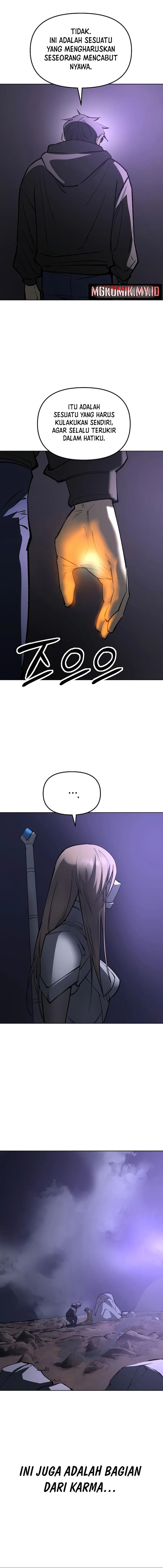 Cosmic Heavenly Demon 3077 chapter 33