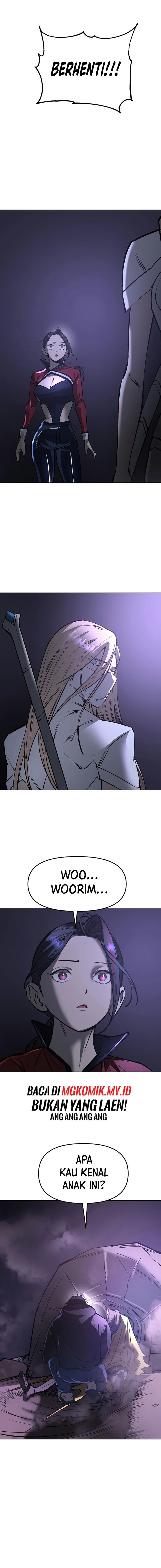 Cosmic Heavenly Demon 3077 chapter 33