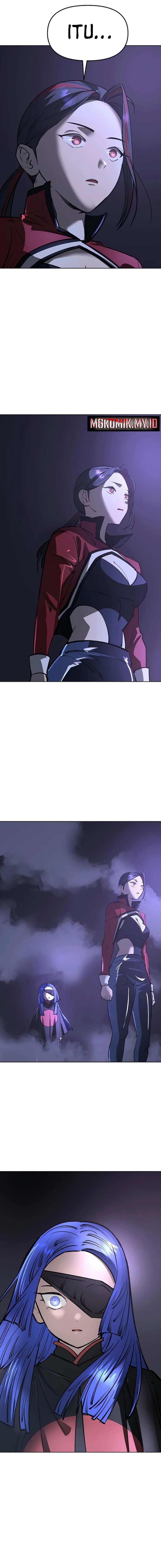 Cosmic Heavenly Demon 3077 chapter 33
