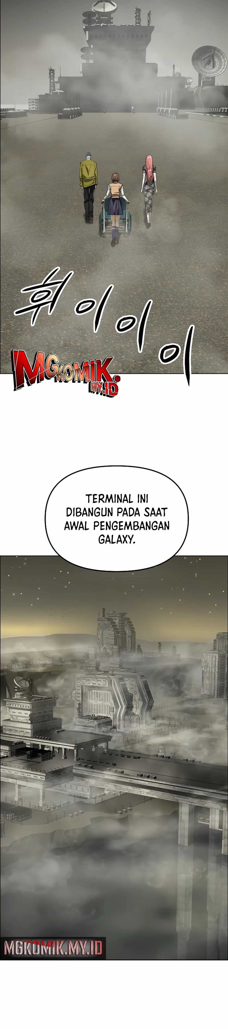 Cosmic Heavenly Demon 3077 chapter 41