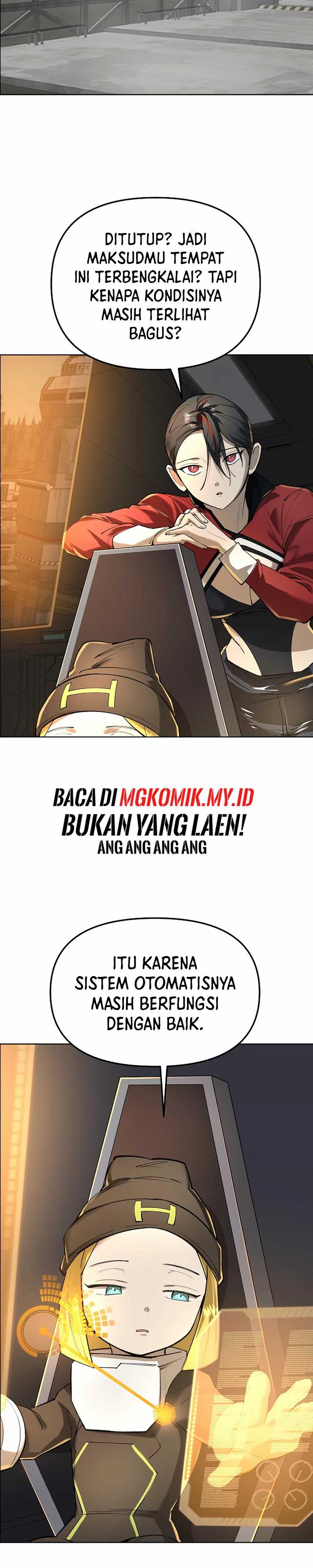 Cosmic Heavenly Demon 3077 chapter 41