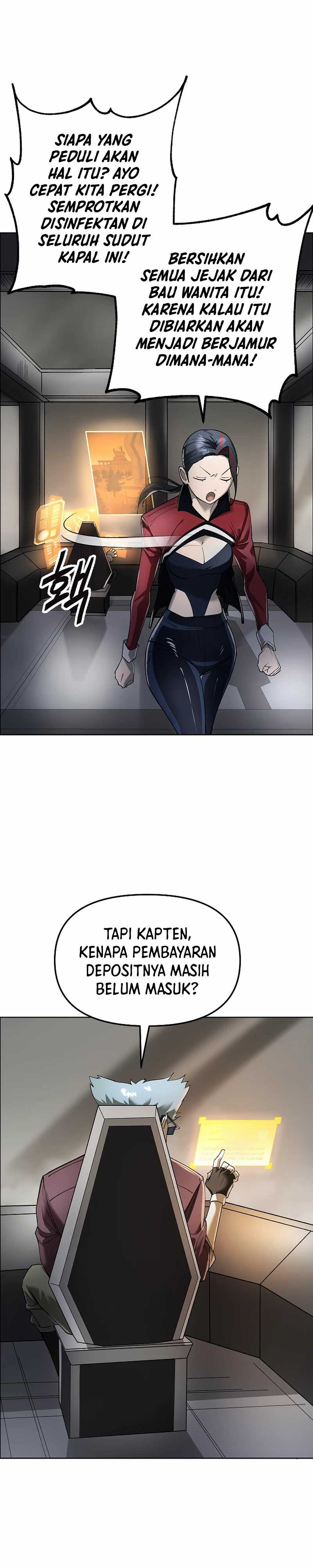 Cosmic Heavenly Demon 3077 chapter 41