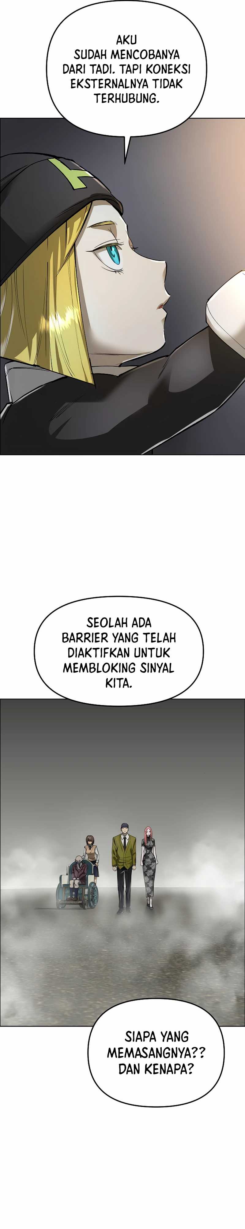 Cosmic Heavenly Demon 3077 chapter 41