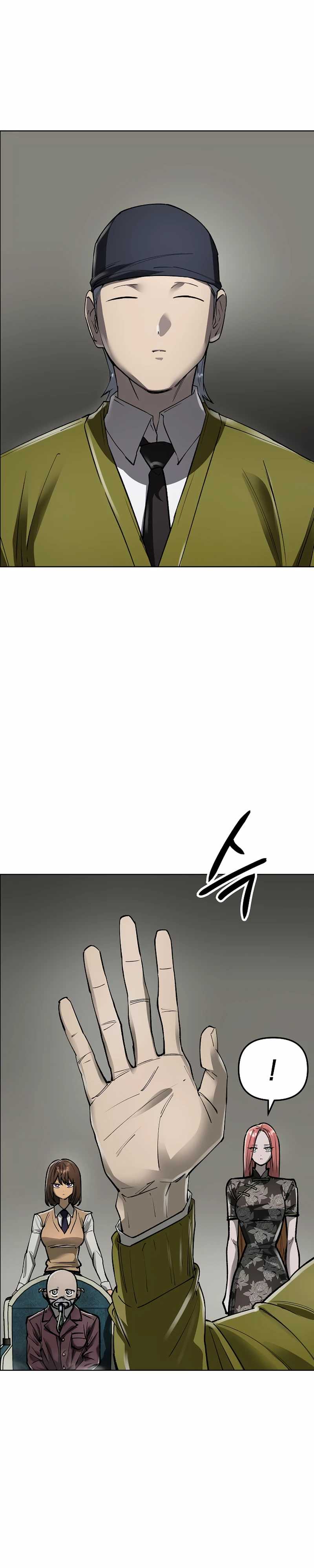 Cosmic Heavenly Demon 3077 chapter 41