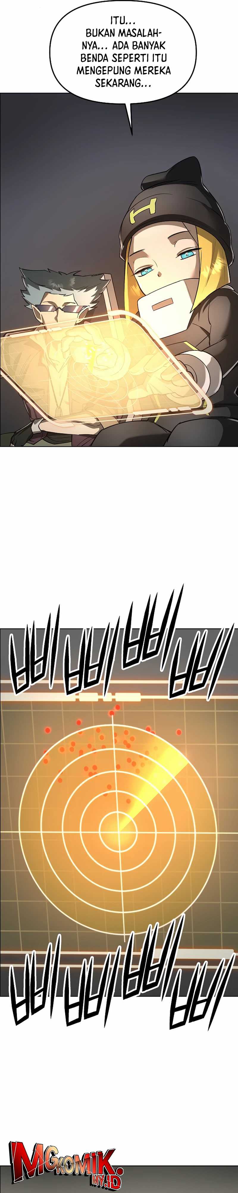 Cosmic Heavenly Demon 3077 chapter 41
