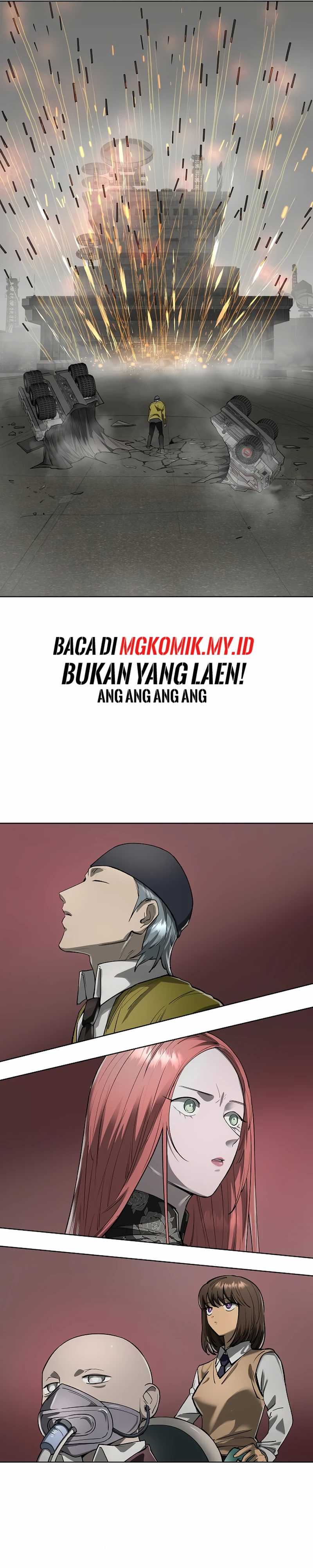 Cosmic Heavenly Demon 3077 chapter 41