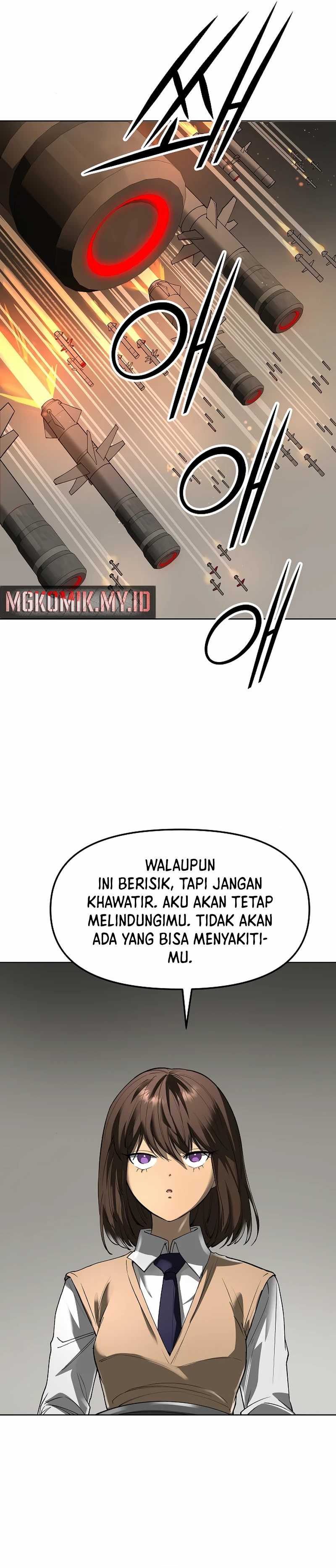 Cosmic Heavenly Demon 3077 chapter 41