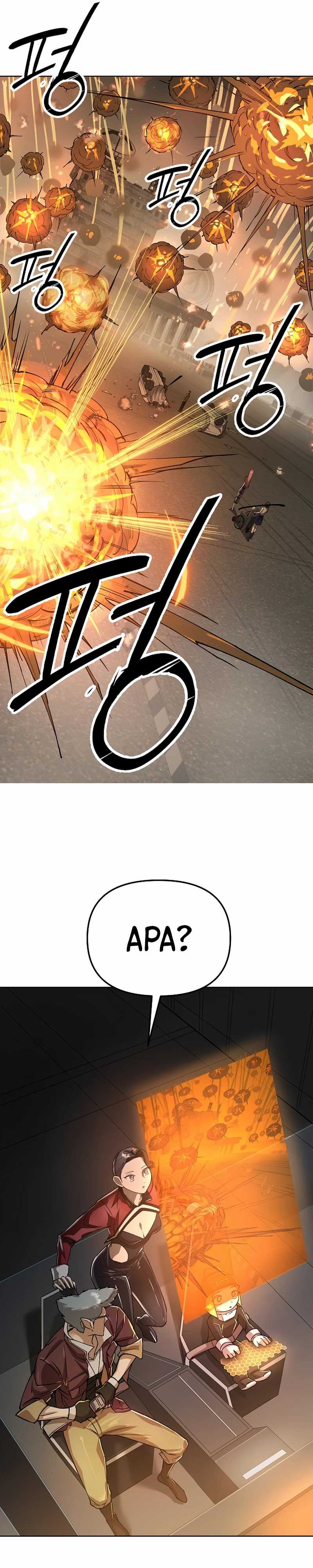 Cosmic Heavenly Demon 3077 chapter 41