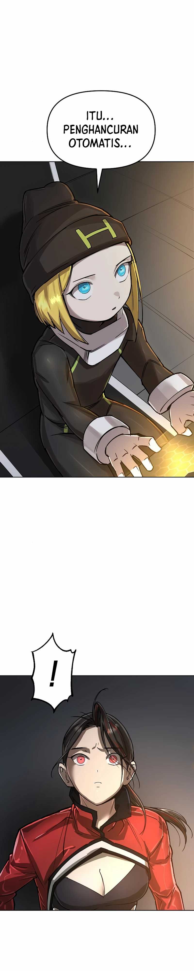 Cosmic Heavenly Demon 3077 chapter 41