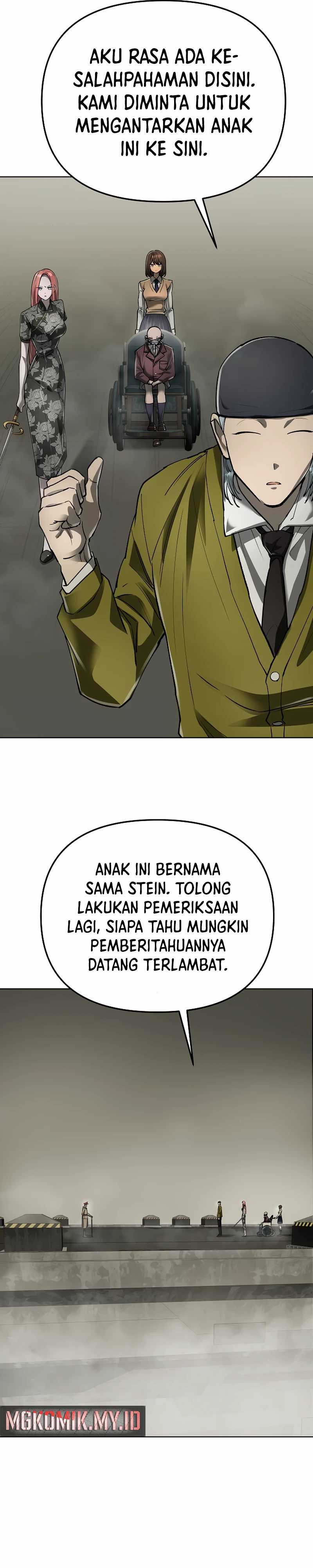 Cosmic Heavenly Demon 3077 chapter 41