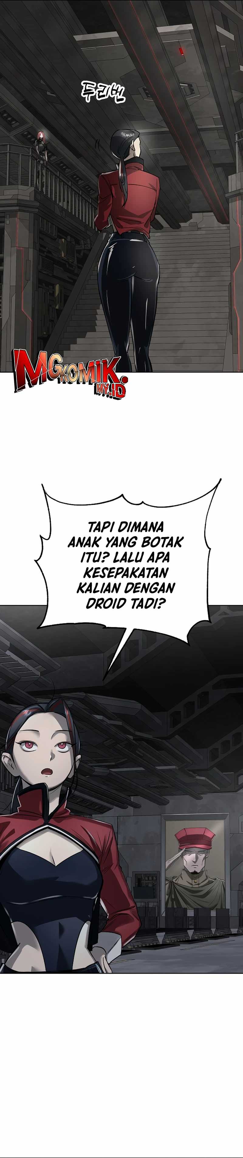 Cosmic Heavenly Demon 3077 chapter 41