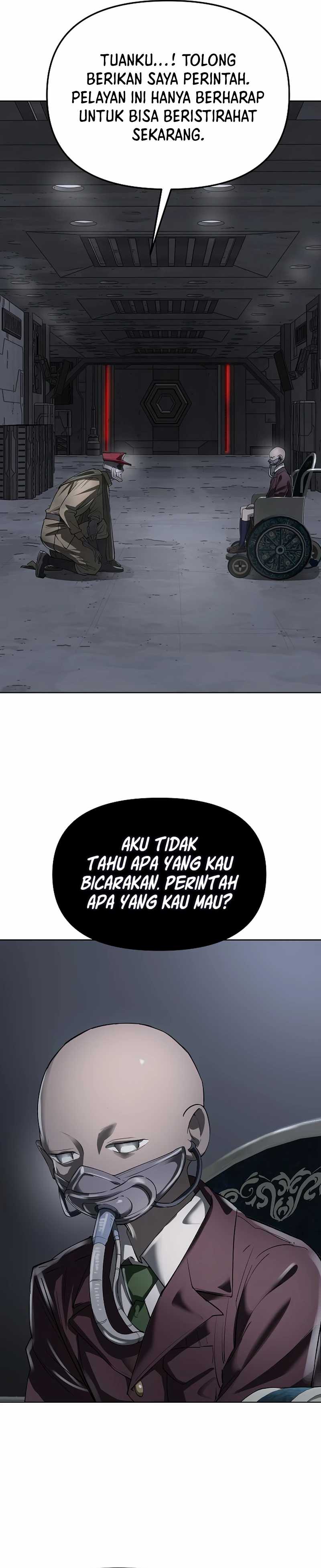 Cosmic Heavenly Demon 3077 chapter 41