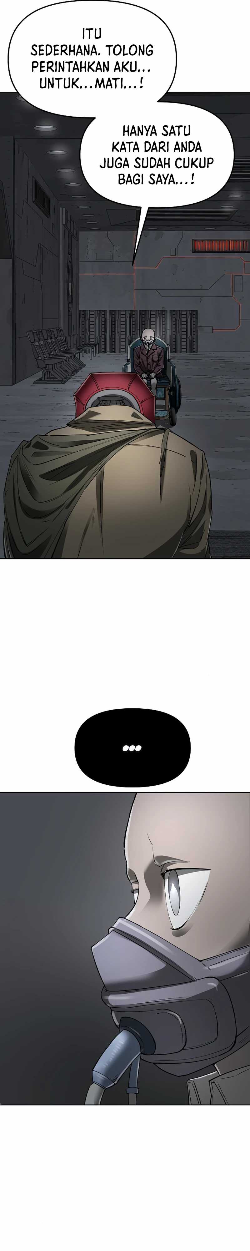 Cosmic Heavenly Demon 3077 chapter 41