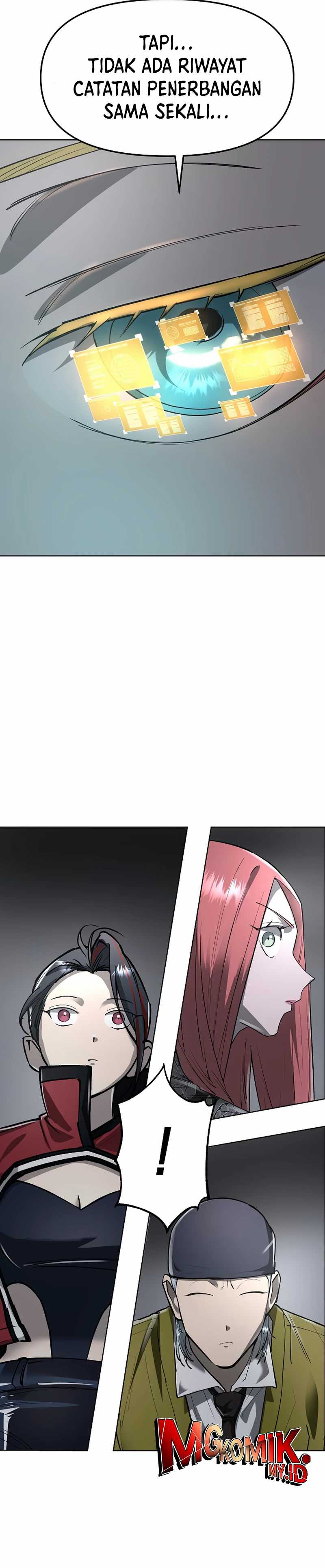 Cosmic Heavenly Demon 3077 chapter 41