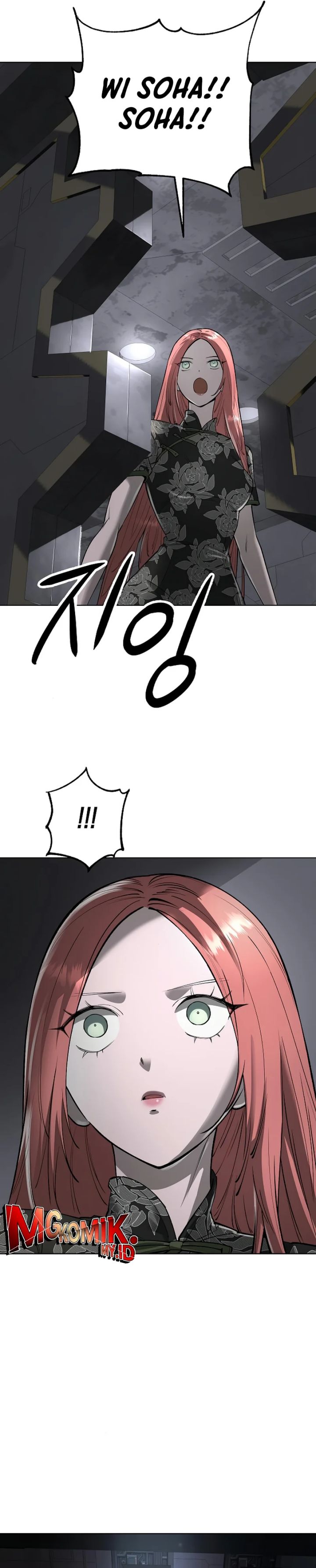 Cosmic Heavenly Demon 3077 Chapter 43 Bahasa Indonesia