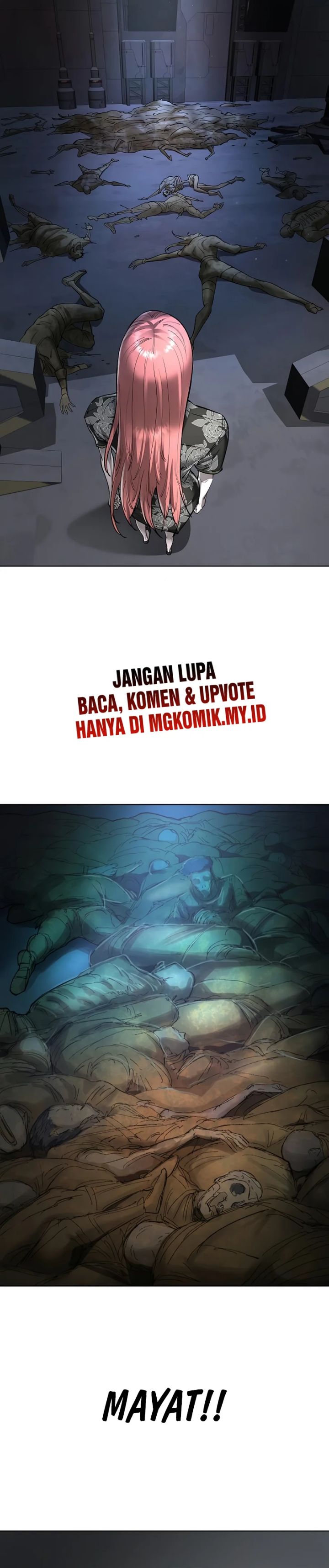 Cosmic Heavenly Demon 3077 Chapter 43 Bahasa Indonesia