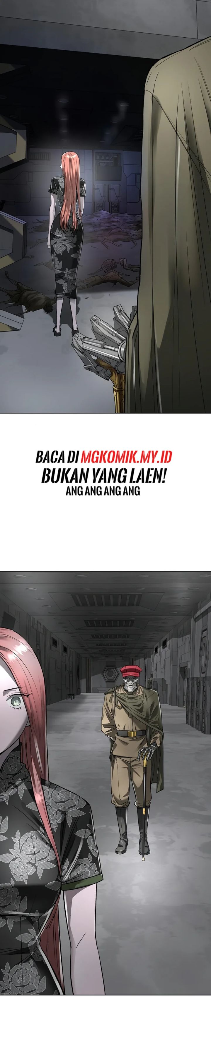 Cosmic Heavenly Demon 3077 Chapter 43 Bahasa Indonesia