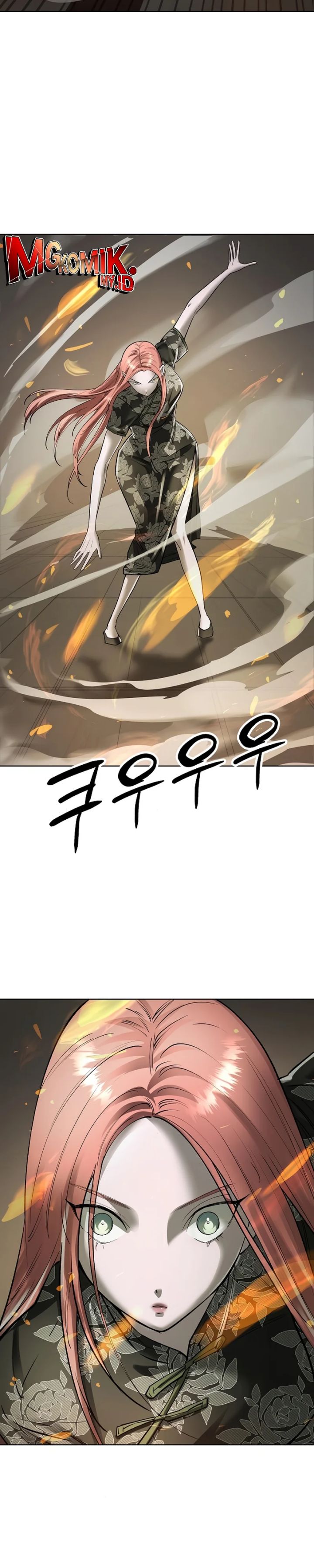 Cosmic Heavenly Demon 3077 Chapter 43 Bahasa Indonesia