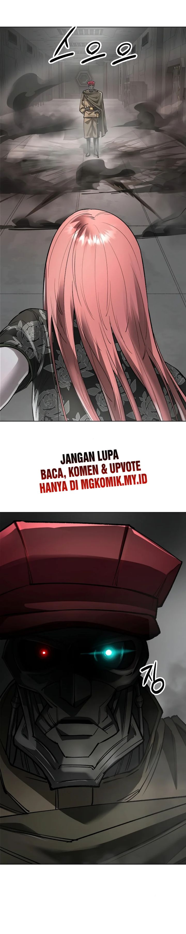 Cosmic Heavenly Demon 3077 Chapter 43 Bahasa Indonesia