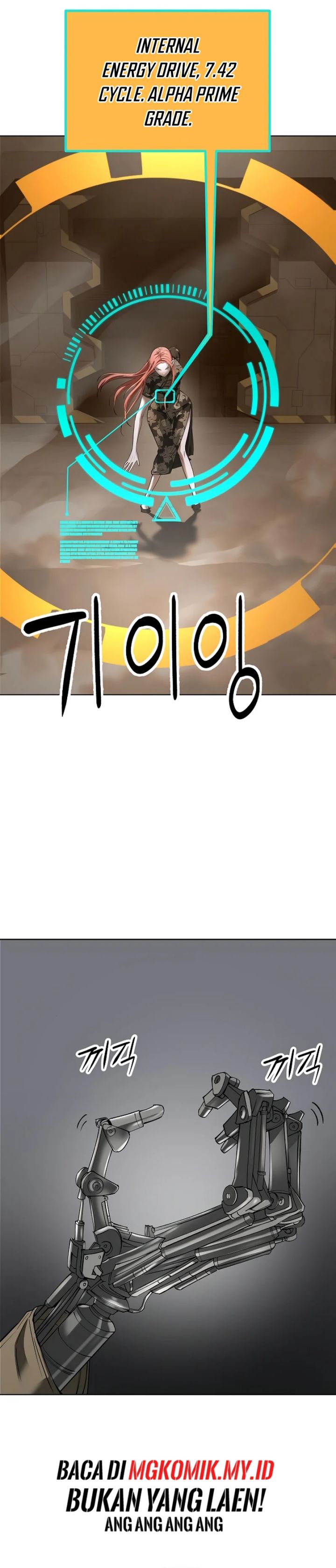 Cosmic Heavenly Demon 3077 Chapter 43 Bahasa Indonesia