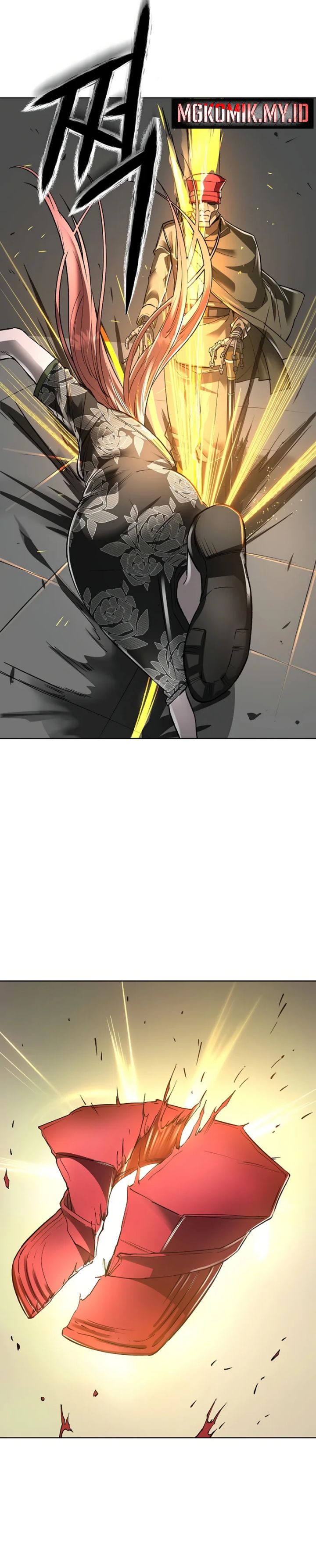 Cosmic Heavenly Demon 3077 Chapter 43 Bahasa Indonesia