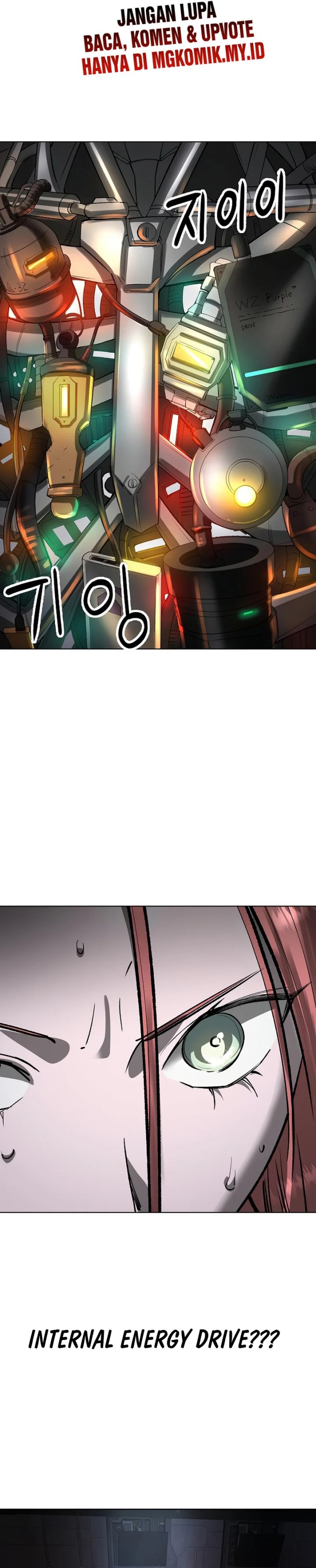 Cosmic Heavenly Demon 3077 Chapter 43 Bahasa Indonesia