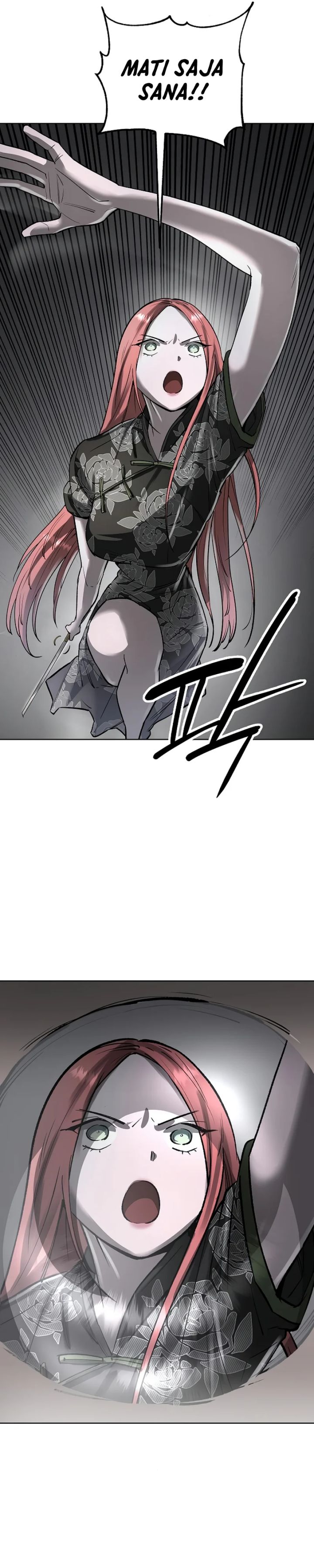 Cosmic Heavenly Demon 3077 Chapter 43 Bahasa Indonesia