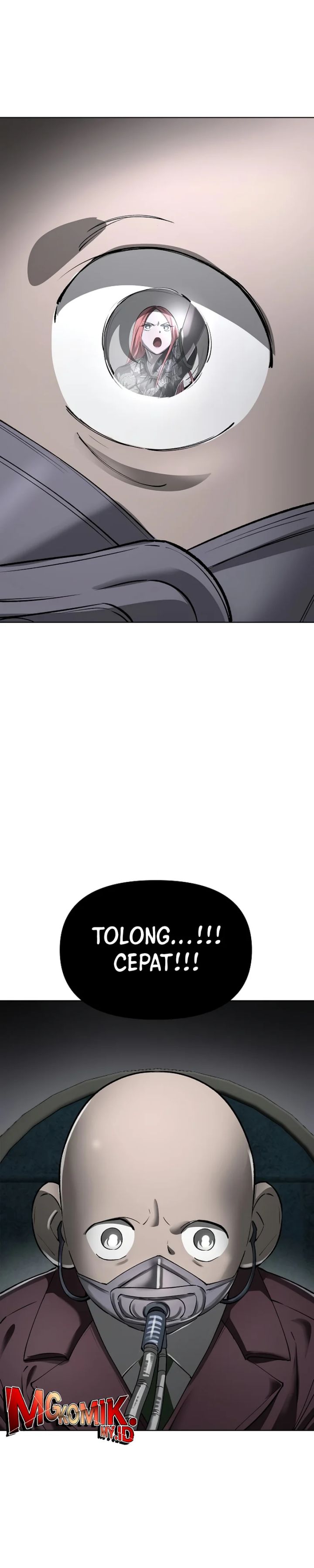 Cosmic Heavenly Demon 3077 Chapter 43 Bahasa Indonesia