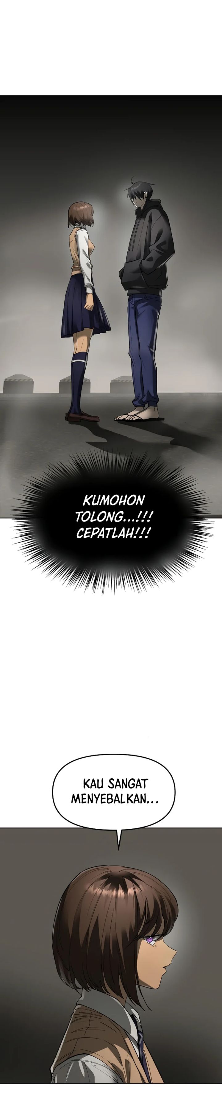 Cosmic Heavenly Demon 3077 Chapter 43 Bahasa Indonesia