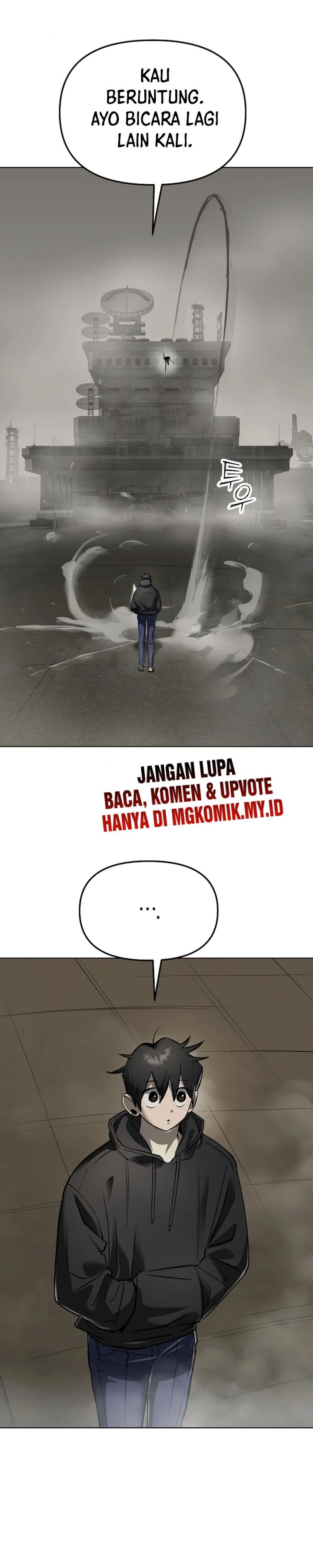 Cosmic Heavenly Demon 3077 Chapter 43 Bahasa Indonesia