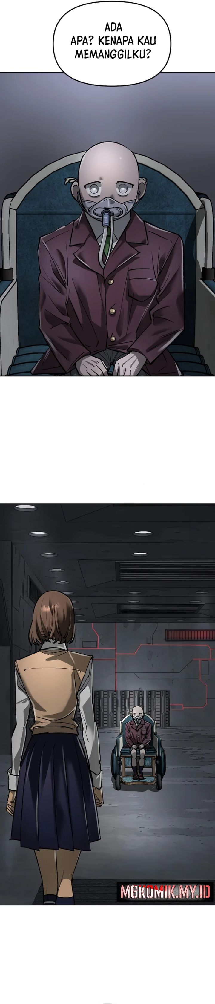 Cosmic Heavenly Demon 3077 Chapter 43 Bahasa Indonesia