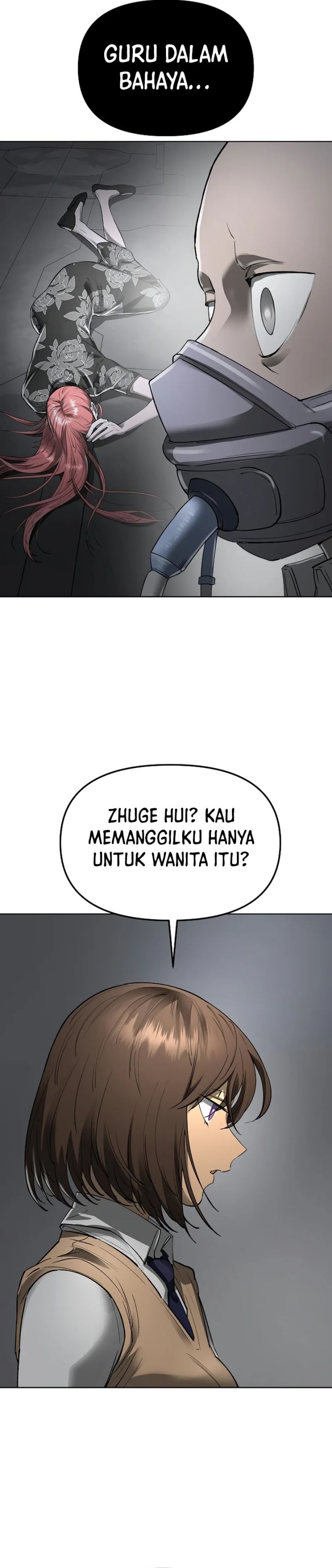 Cosmic Heavenly Demon 3077 Chapter 43 Bahasa Indonesia