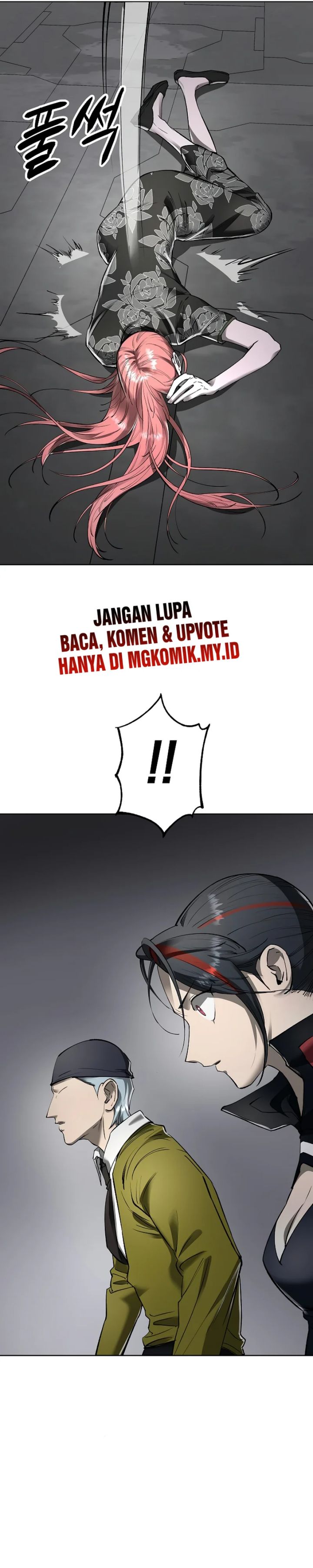 Cosmic Heavenly Demon 3077 Chapter 43 Bahasa Indonesia