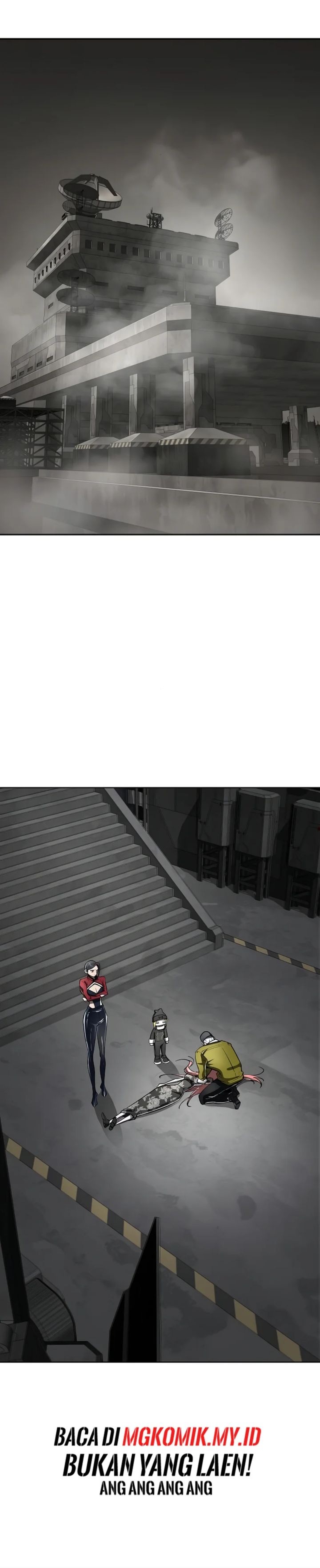 Cosmic Heavenly Demon 3077 Chapter 43 Bahasa Indonesia