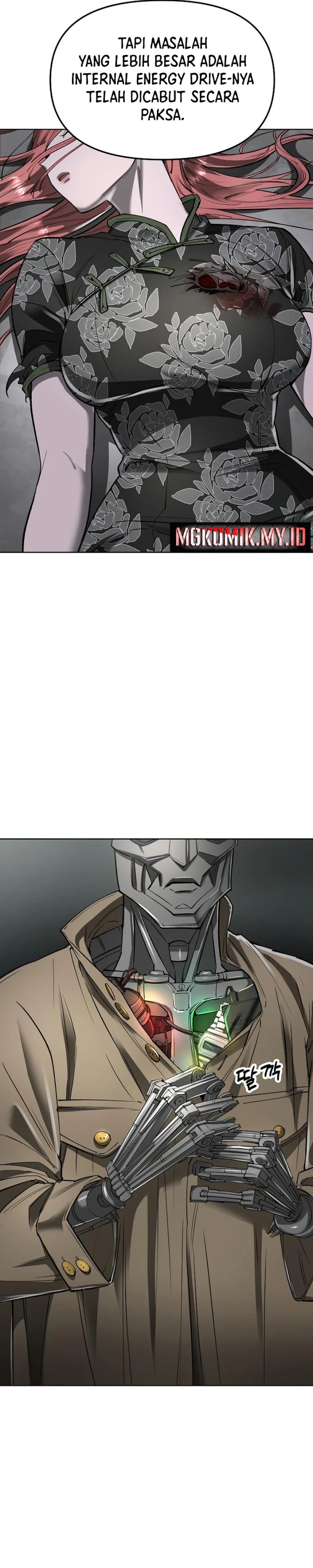 Cosmic Heavenly Demon 3077 Chapter 43 Bahasa Indonesia