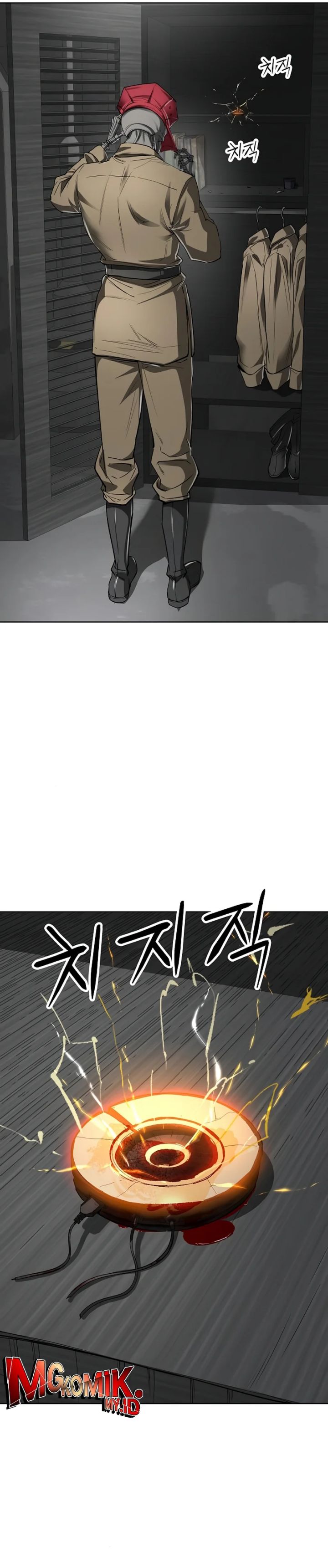 Cosmic Heavenly Demon 3077 Chapter 43 Bahasa Indonesia