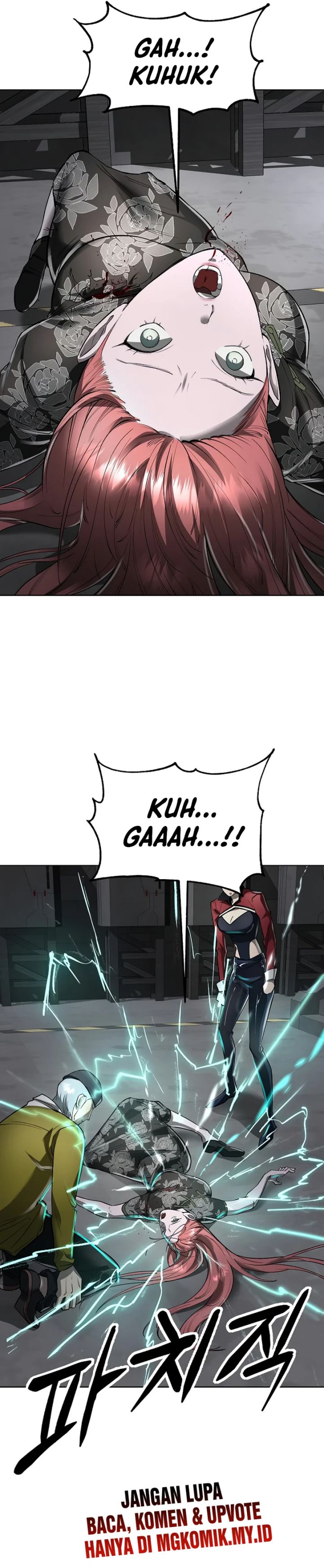 Cosmic Heavenly Demon 3077 Chapter 43 Bahasa Indonesia