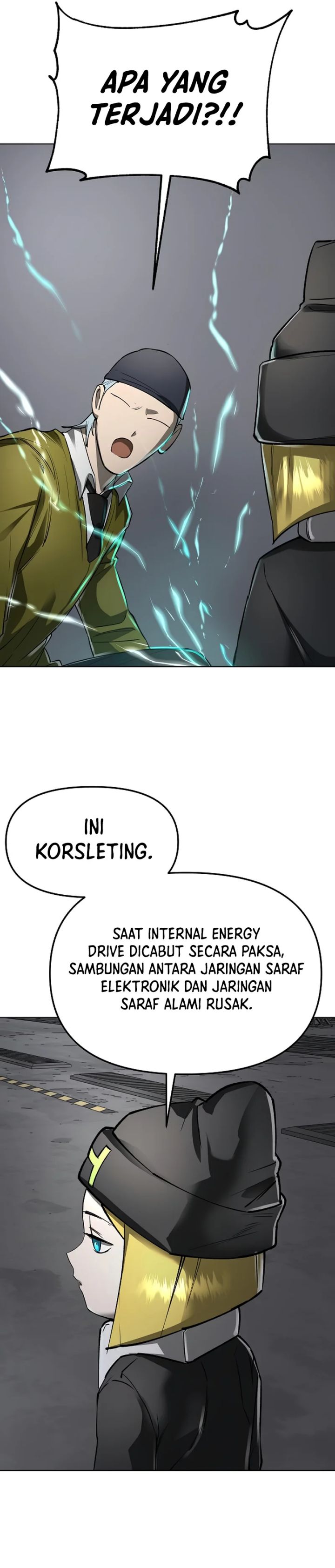 Cosmic Heavenly Demon 3077 Chapter 43 Bahasa Indonesia