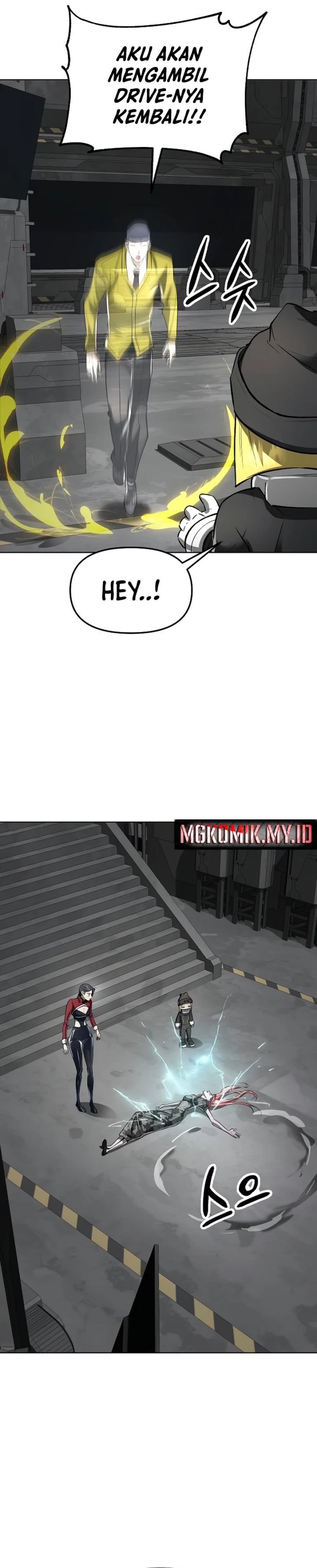 Cosmic Heavenly Demon 3077 Chapter 43 Bahasa Indonesia