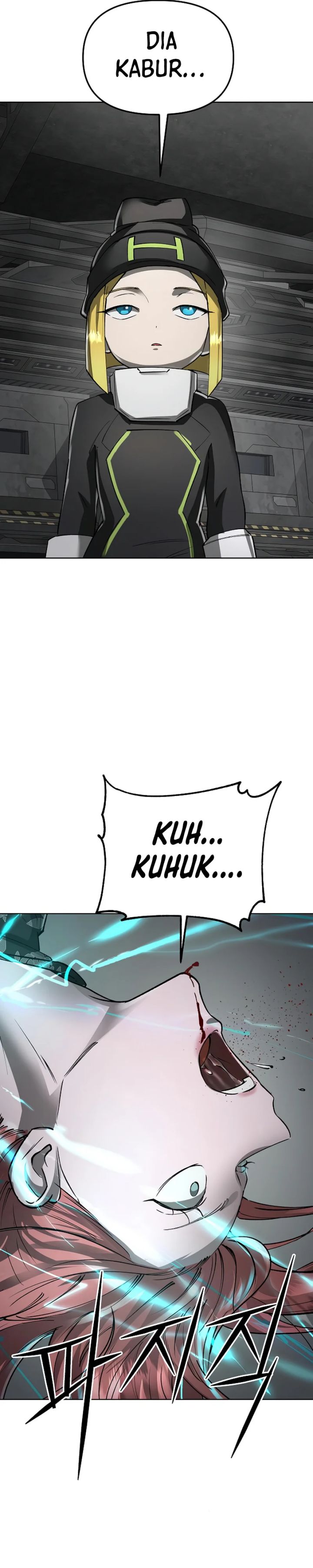 Cosmic Heavenly Demon 3077 Chapter 43 Bahasa Indonesia