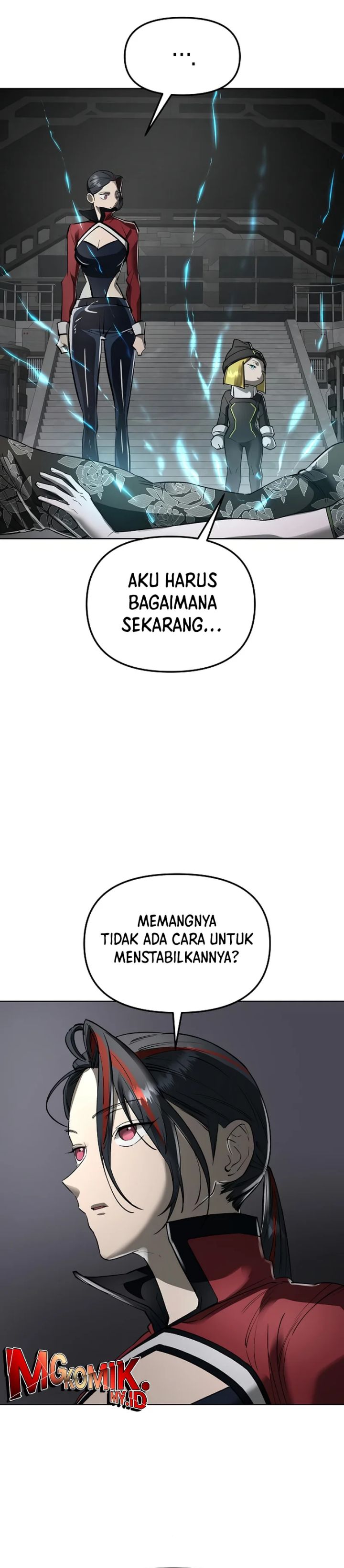 Cosmic Heavenly Demon 3077 Chapter 43 Bahasa Indonesia