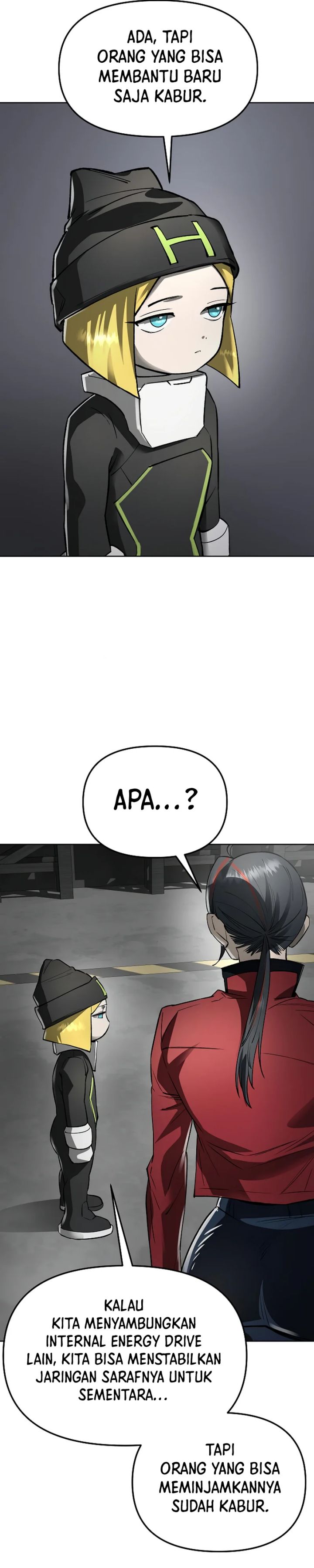 Cosmic Heavenly Demon 3077 Chapter 43 Bahasa Indonesia