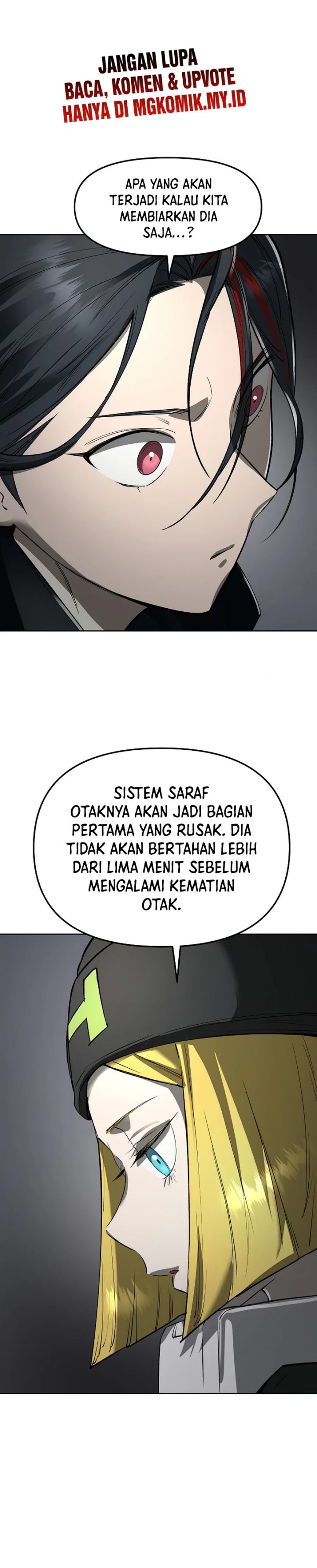 Cosmic Heavenly Demon 3077 Chapter 43 Bahasa Indonesia