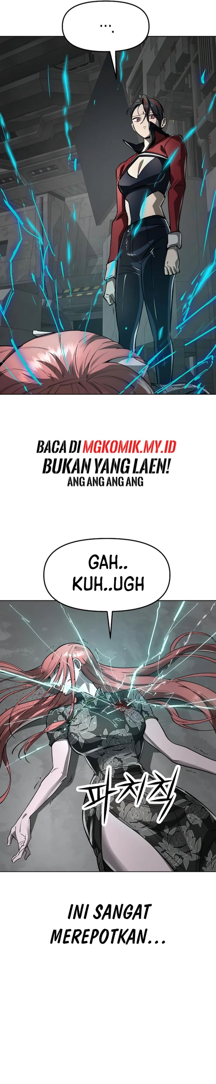 Cosmic Heavenly Demon 3077 Chapter 43 Bahasa Indonesia