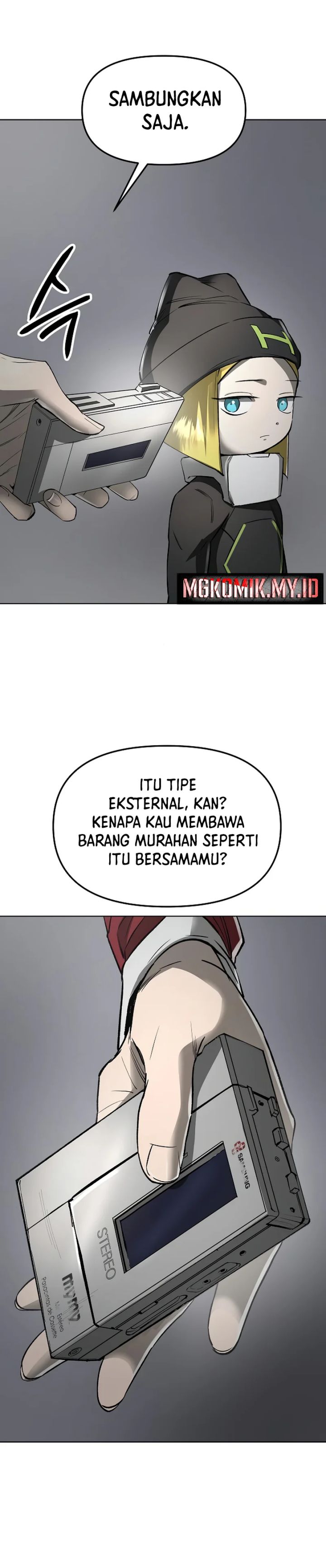 Cosmic Heavenly Demon 3077 Chapter 43 Bahasa Indonesia