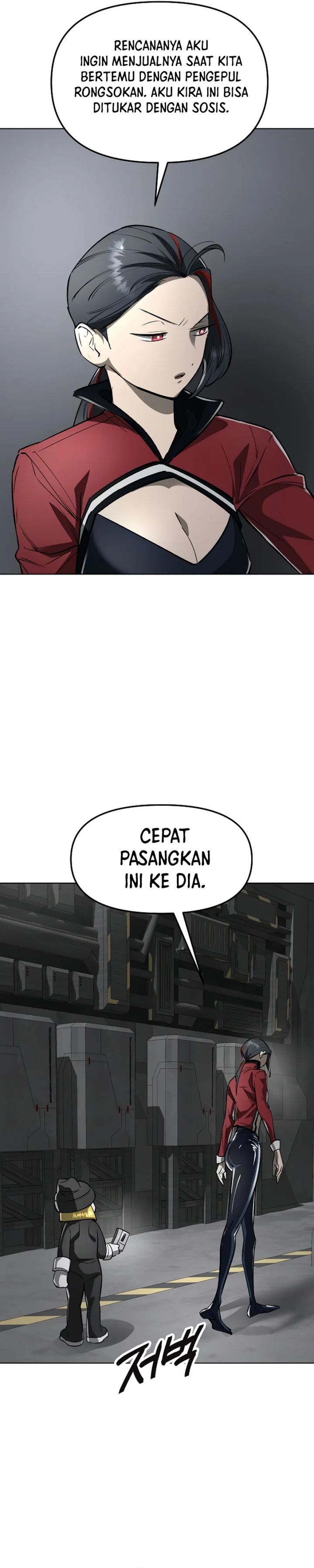 Cosmic Heavenly Demon 3077 Chapter 43 Bahasa Indonesia