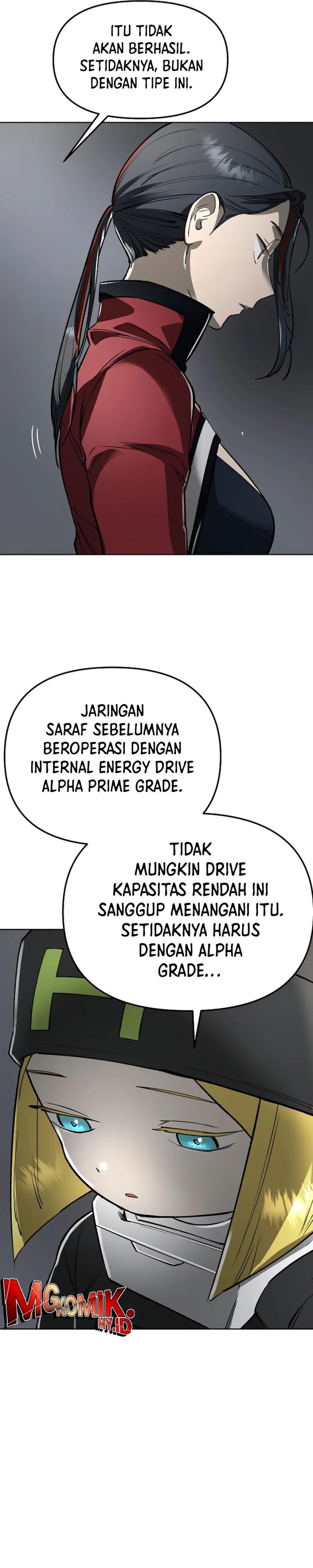 Cosmic Heavenly Demon 3077 Chapter 43 Bahasa Indonesia
