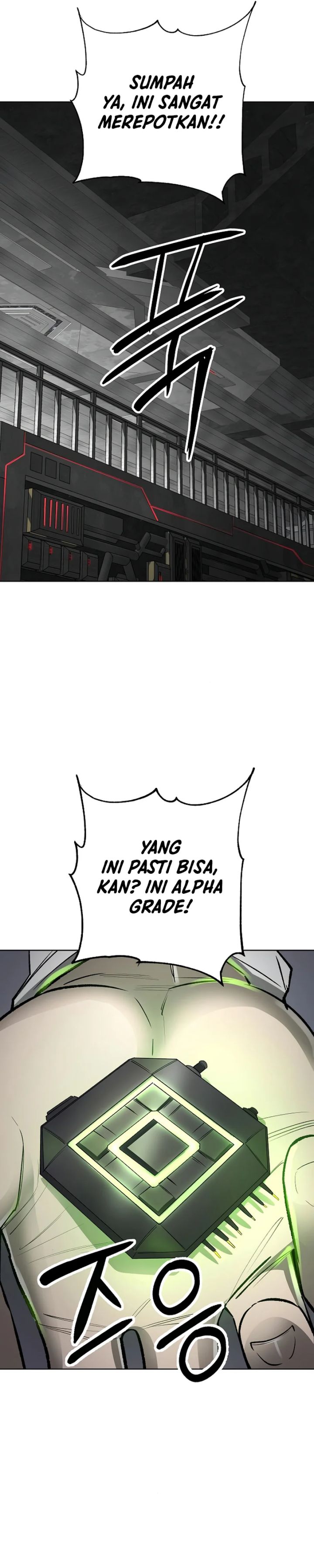 Cosmic Heavenly Demon 3077 Chapter 43 Bahasa Indonesia