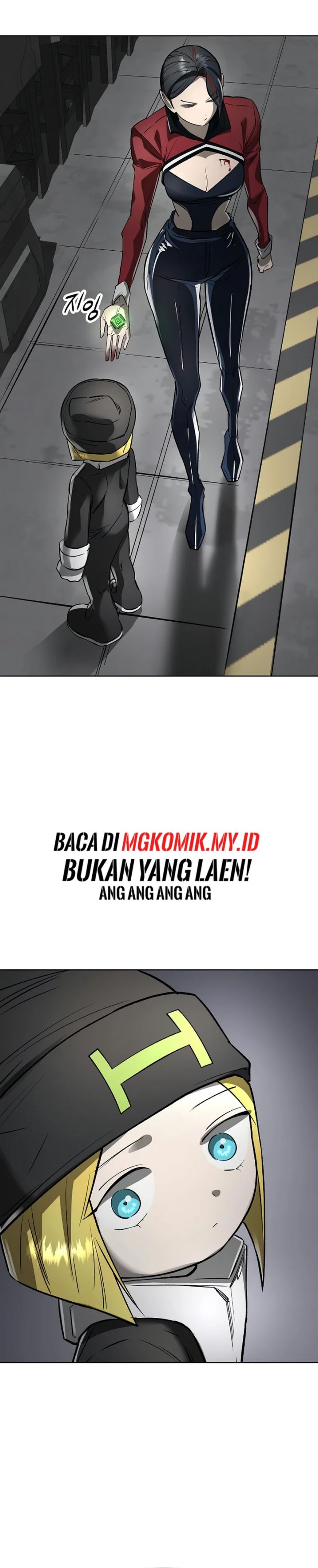 Cosmic Heavenly Demon 3077 Chapter 43 Bahasa Indonesia